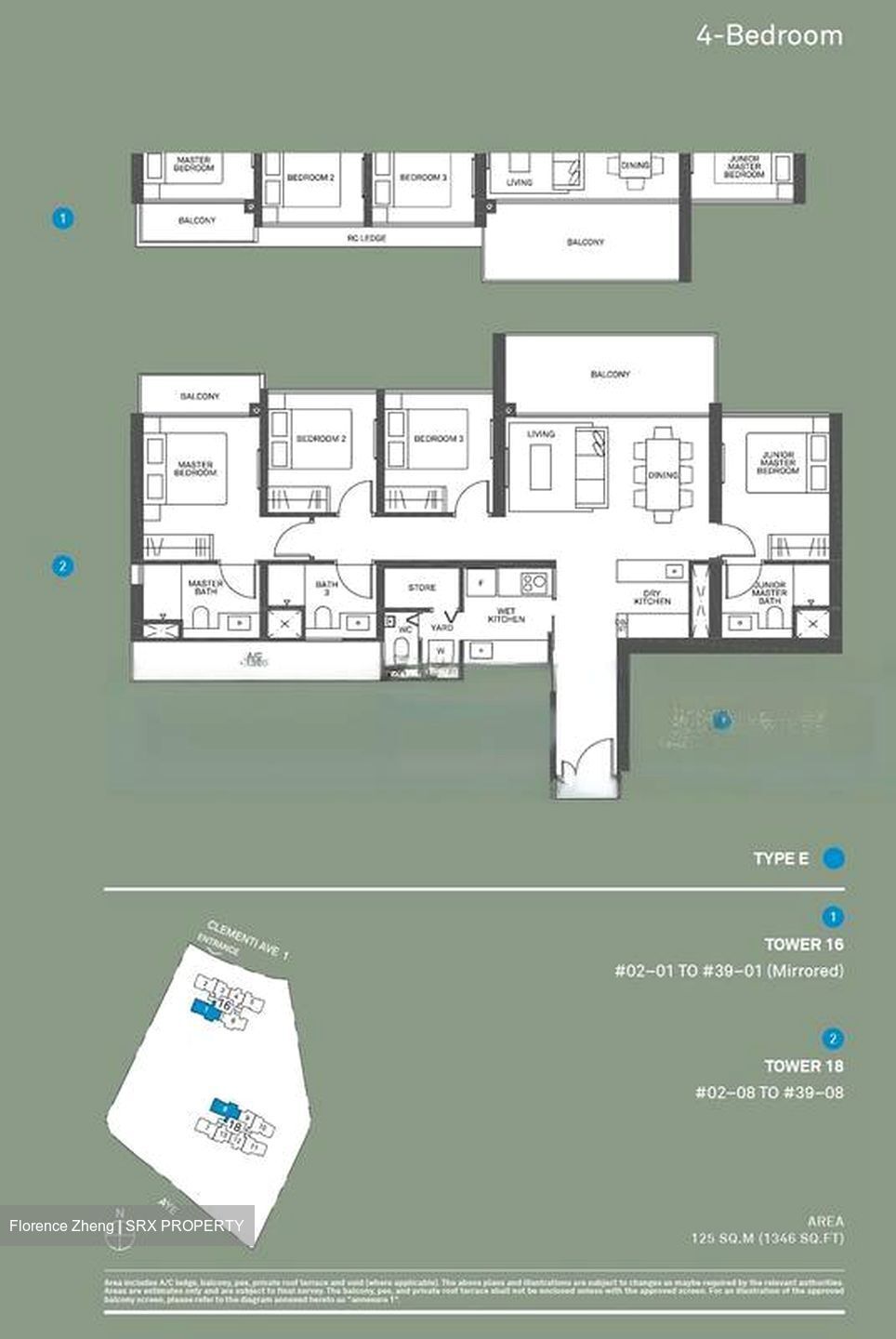 The Clement Canopy (D5), Apartment #482499381